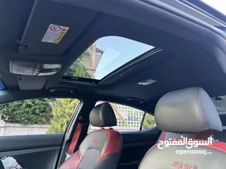  7 افانتي سبورت تيربو اصلي تنفس طبيعي فل كامل مميزة بحالة الوكالة مع قطع اصليه احتياط
