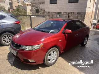  2 كيا فورتي 2008 للبيع كاش