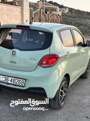  9 شانجان أي ستار موديل 2022 صنف الميد Changan E-Star med 2022