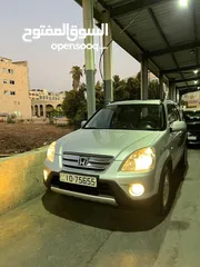  6 هوندا CR-V 2005 وارد الشركة فحص كامل