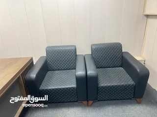  3 طخم قنفات للبيع 2 صغار وحده كبيره جديد جدا