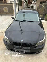  7 BMW e60 2005