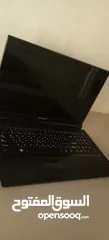  11 لابتوب Lenovo B570  عمل أنيق وسعر حرق! تم تخفيض السعر من 120 إلى 70 بسبب البيع المستعجل