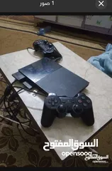  1 بلايستيشن 2محدث فلاشه