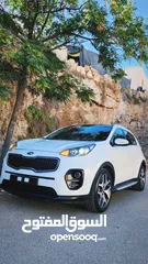  3 كيا سبورتاج متور2000ديزل 4x4