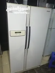  6 ثلاجة سامسونج و أل جي وجينيرال ديلوكس للبيع