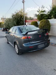  2 متسوبيشي لانسر فراشه أعلى صنف GLS Hey Layn باقي التفاصيل موجوده بالوصف
