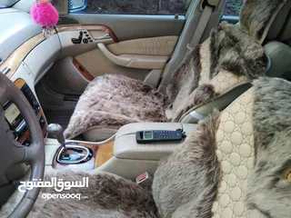  5 مرسيـــــدس غواصه لارج S350 فحص كامل.   ترخيص واطـــــــــــــي 170 دينار  أو البدل