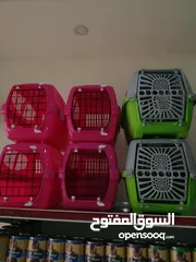 6 بظاعة محل طيور وحيوازات اليفه للبيع