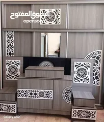  23 180دينار غرف نوم لامنيت تركي جميع الالوان متوفره