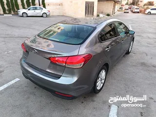  9 سيراتو K3 ماتور 1600 اتوماتيك 2016