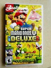  1 Game Mario Deluxe