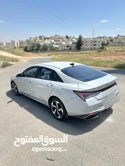  10 هيونداي افانتي CN7 2021 الشكل الجديد وارد كوري وليس صيني فل فحص كامل جمرك جديد كاش او اقساط