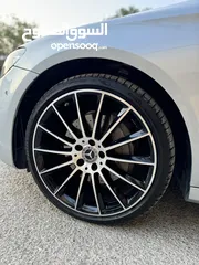 12 Mercedes benz E220 amg