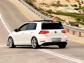  8 Golf MK7.5 Tsi1.4