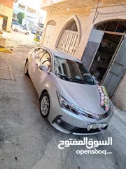  1 تيوتا كرولا للبيع