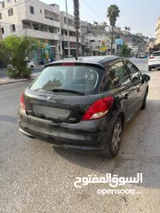 3 بيجو 207 1600cc الموديل 2011
