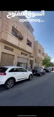  11 فرصة إستثمارية عمارة تجاري طابقين للبيع - جبل الحسين بالقرب من موقع جبل القلعة الأثري