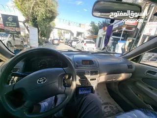  5 تويوتا كورولا 2001