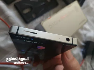  7 ZTE nubia red magic 8s pro