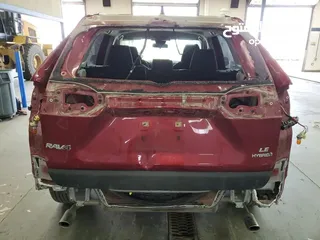  11 rav4 2023 Le هايبرد راف فور