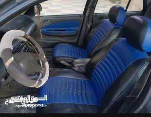  9 كيا سيفيا فحص كامل و بسعر ممتاز نيال صاحب النصيب