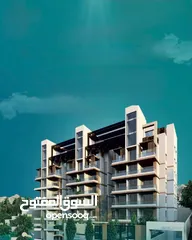  1 شقة للبيع/رام الله