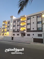  1 شركة أمجد النبالي للإسكان شقق فاخره للبيع في أبو علندا أسكان الكهرباء من المالك مباشرة
