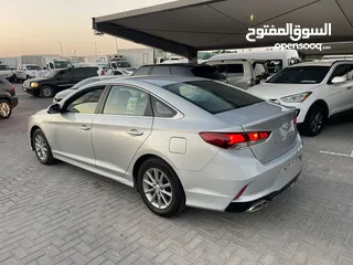  5 hyundai sonata 2019 gcc first owner