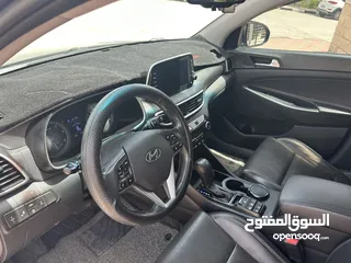  5 هواندي توسان