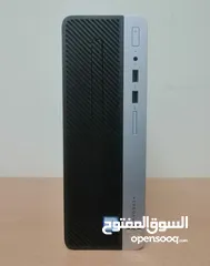  1 9th Generation HP Brand Desktop