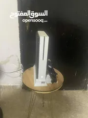  3 اكس بكس ون  1T مع يدين قاعدتت شحن  وبطارية شحن