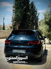  1 SEAT FR BLACK EDITION