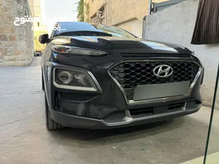  9 هونداي كونا 2018