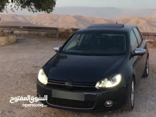  5 جولف 2012 MK6 للبيع
