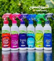  3 معطرات جو وأسطح جودة عالية وتركيز عالي