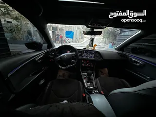  9 للبيع سيتSeat Leon FR 2020