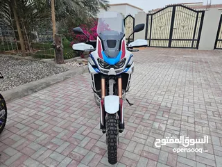  15 للبيع Honda 1100 Africa twin 2023