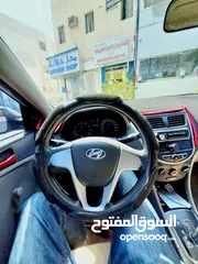  7 Hyundai accent 2012 1.4