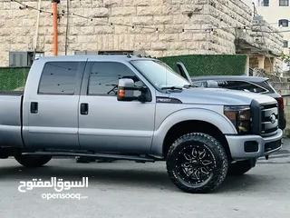  13 Ford f-350