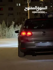  11 جولف MK6 2011