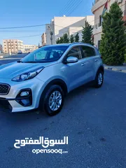  3 جيب كيا سبورتج 2020