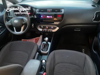  11 كيا مريو  2016 ‏Kia Rio