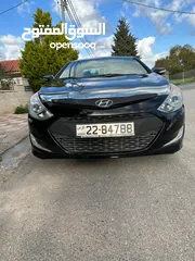  1 هيونداي سوناتا 2012 hyundai sonata 2012