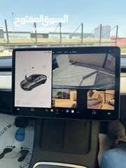  12 تيسلا مودل 3 2023 ستاندر بلس فحص كامل ممشى 10 الاف فقط  Tesla model3 2023