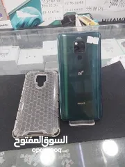  1 Huawei Mate20 X 5G Used 256GB