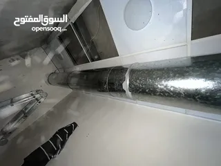  3 تجهيز مطاعم. دكت-توربينات-بواري-حداده-هودات ستانلس ستيل -صيانة  بلورات -تفصيل جميع ما يخص -المطاعم$