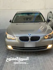  9 Bmw523 ممشى 128 الف 6 سلندر بحالة الوكاله