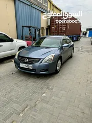  1 نيسان التيما بدون حوادث  Nissan Altima clean title