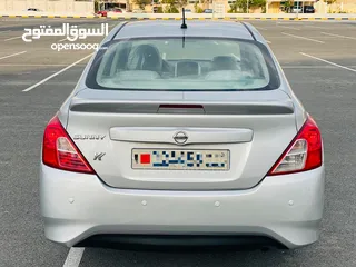  5 Nissan Sunny 2019 Mid Option Single Owner Used vehicle for Quick Sale